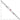 14K White Gold Medical Semi-Solid Chain/Solid Plate Soft Diamond Shape 37x9mm Centered Red Enamel Figaro Link 7 inch ID Bracelet - Image 3