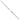 14K White Gold Medical Semi-Solid Chain/Solid Plate Soft Diamond Shape 37x9mm Off-Center Red Enamel Cuban Link 7 inch ID Bracelet - Image 2