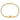14k Medical Solid Chain/Solid Plate 20x5mm Soft Diamond Shape Centered Red Enamel Curb Link 7 inch ID Bracelet - Image 4