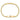 14k Medical Solid Chain/Solid Plate 20x5mm Soft Diamond Shape Centered Red Enamel Flat Anchor Link 7 inch ID Bracelet - Image 4
