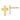 14k Polished Cross Post Earrings - Image 6