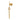 14k Gold Holy Family Medal Pin - Polished & Satin Finish - Image 1