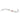 Sterling Silver Polished Medical Curb Link ID Bracelet - Image 5