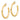 14k Polished 3x30mm Tube Hoop Earring Jackets - Image 2