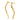 14k Gold Curled Post Earrings for Effortless Chic Style - Image 1