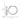 14k White Gold Round Hoop Earrings for Effortless Chic Style - Image 1