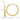 14k Gold Polished Round Endless Hoop Earrings - Image 3