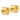 14k Gold Round Hinged Hoop Earrings for Effortless Everyday Style - Image 1