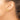 14k Gold Round Hinged Hoop Earrings for Effortless Everyday Style - Image 2
