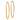 14k Gold Satin Diamond-Cut Endless Tube Hoop Earrings - Image 1