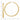 14k 2x40mm Satin Diamond-cut Endless Tube Hoop Earrings - Image 3