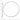 14k White Gold Polished Endless Tube Hoop Earrings - Modern Chic Style - Image 3