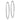 14k White Gold Satin Diamond-Cut Endless Tube Hoop Earrings - Image 1