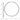 14k White Gold Satin Diamond-Cut Endless Tube Hoop Earrings - Image 3