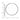 14k White Gold Satin Diamond-Cut Endless Tube Hoop Earrings - Image 3