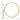 14k 1.2x35mm Polished Endless Tube Hoop Earrings - Image 3