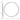 14K White Gold Satin Diamond-Cut Endless Tube Hoop Earrings - Image 4