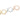14k Tri-Color Satin Diamond-Cut Endless Tube Hoop Earring Set - Image 1