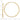 14k 1.2x40mm Satin Diamond-cut Endless Tube Hoop Earrings - Image 3