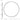 14K White Gold Satin Diamond-Cut Endless Tube Hoop Earrings - Image 4