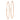 14k Rose Gold Polished Endless Tube Hoop Earrings - Image 1