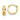 14k D/C Hinged Hoop Earrings - Image 1