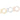 14k Tri-Color Polished Endless Tube Hoop Earring Set - Image 1