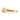 14K Gold Polished Ring with Sparkling CZ Accents - Image 3