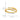 14K Gold Polished Ring with Sparkling CZ Accents - Image 5