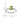 14k White Gold Emerald Cut Peridot & Diamond Ring - Image 2
