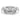 14K White Gold Diamond Ring - Modern Elegance for Every Occasion - Image 4