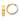 14k Two-Tone Hoop Earrings for Effortless Everyday Style - Image 1