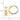 14k Two-Tone Hoop Earrings for Effortless Everyday Style - Image 4