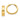 14k Gold Round Hinged Hoop Earrings for Effortless Everyday Style - Image 1