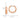 14k Rose Gold Polished Hinged Hoop Earrings - Image 3