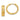 14k Gold Diamond-Cut Hinged Hoop Earrings for Effortless Chic - Image 1