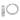 14k White Gold Diamond-Cut Hoop Earrings for Effortless Style - Image 1