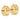 14k 5x10mm Polished Hoop Earrings - Image 1