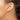 14k Gold Polished Love Knot Earrings - Timeless Elegance for Everyday Wear - Image 2