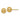 14K Gold 7.5mm Pierced Ball Post Earrings - Chic Everyday Style - Image 1