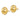14k Gold Polished Diamond-Cut Half Ball Post Earrings - Image 1
