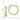 14K Gold Hinged Hoop Earrings with Sparkling CZ Accents - Image 3