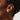 14K Gold Cubic Zirconia Hinged Hoop Earrings - Image 2