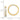 14K CZ Hinged Hoop Earrings - Image 3