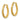 14k Gold Diamond-Cut Hoop Earrings - Polished & Satin Finish - Image 2