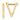 14K Gold Triangle Hoop Earrings for Effortless Style - Image 1