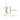 14K Gold Curved Bar CZ Earrings for Chic Everyday Style - Image 4