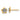 14K Two-Tone Floral Post Earrings for Effortless Style - Image 1