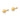 14K Gold Flower and Cross CZ Stud Earrings Set - Three Pairs - Image 6