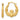 14K Polished Claddagh Hoop Earrings - Image 1